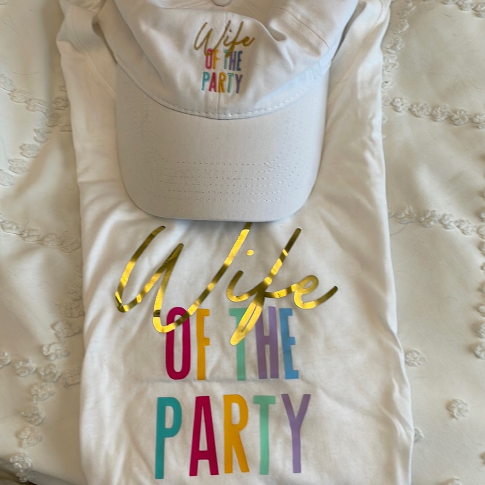Bachelorette Wife of the Party Set